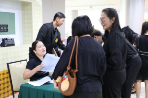 โครงการพัฒนาศักยภาพครูประจำการและครูพี่เลี้ยงให้มีคุณลักษณะของ Strong Teacher